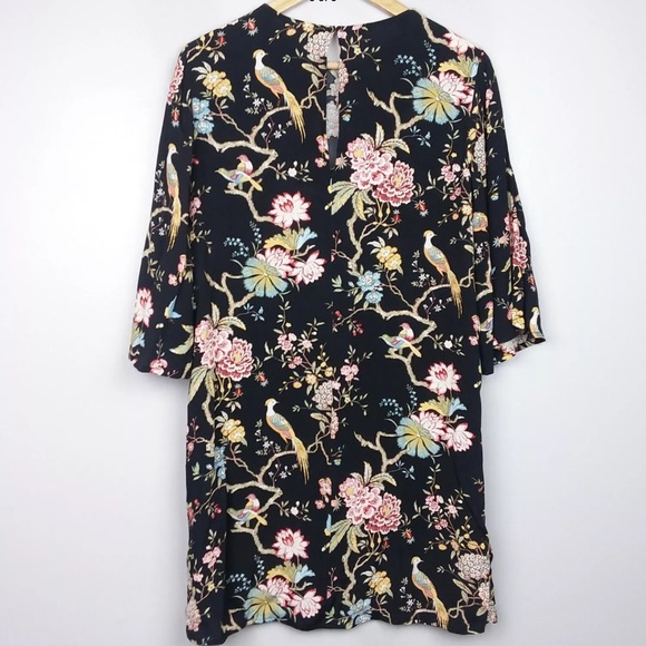 GP & J Baker x H&M black tunic dress - Picture 3 of 8